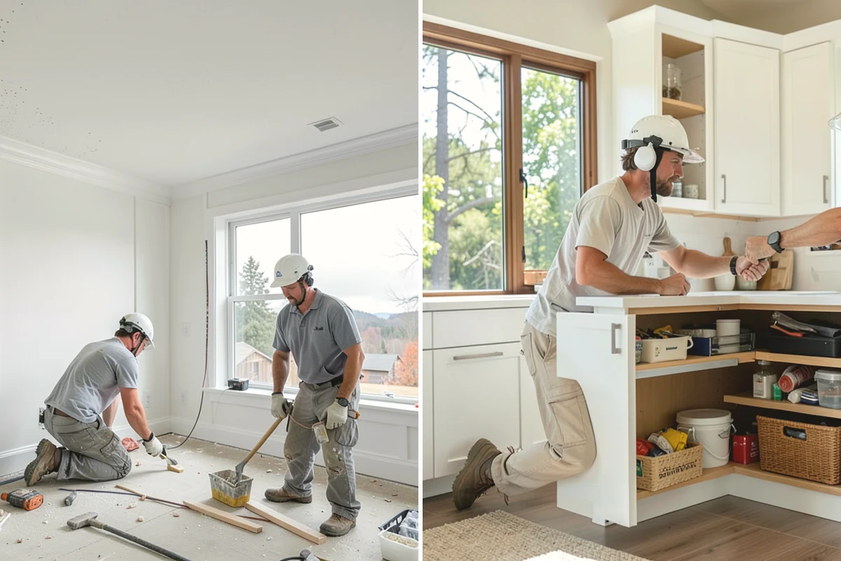 Home Modernization in Ruston, Pierce County, WA - We assess which elements most need modernizing
