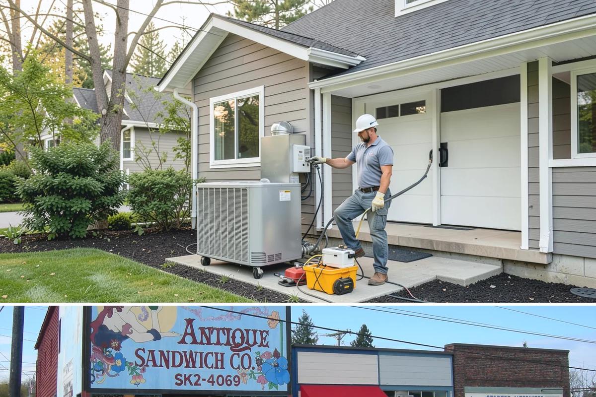 Home Modernization in Ruston, Pierce County, WA - Modernization projects centered on interior systems and finishes are comfortably completed during the rainier months.