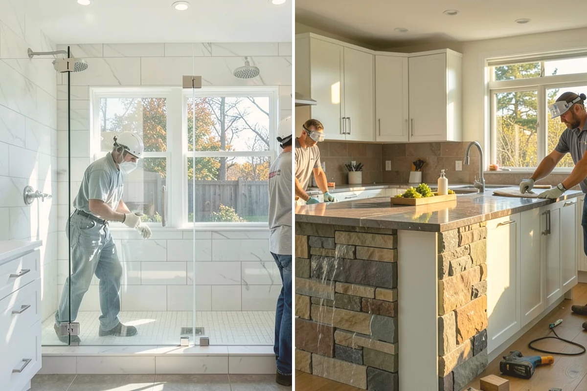 Home Modernization in Sammamish, King County, WA - We assess which elements most need modernizing