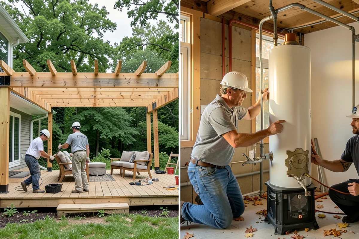 Home Modernization in SeaTac, King County, WA - We assess which elements most need modernizing