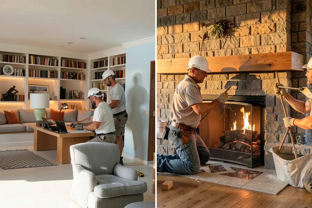 Home Modernization in Sedro-Woolley, Skagit County, WA - We assess which elements most need modernizing