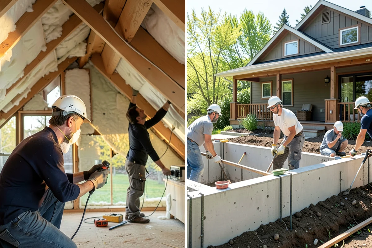 Home Modernization in Shoreline, King County, WA - We assess which elements most need modernizing