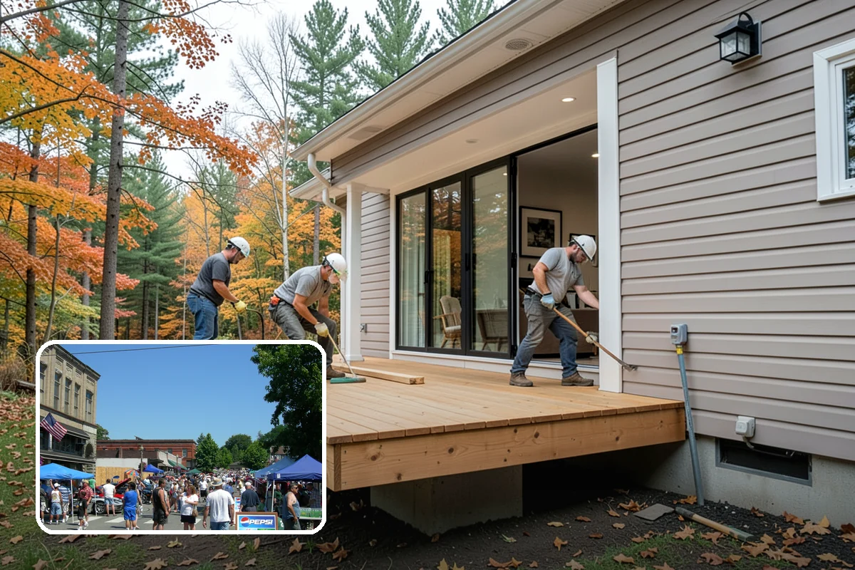 Home Modernization in Snohomish, Snohomish County, WA - Contemporary finishes and updated styling