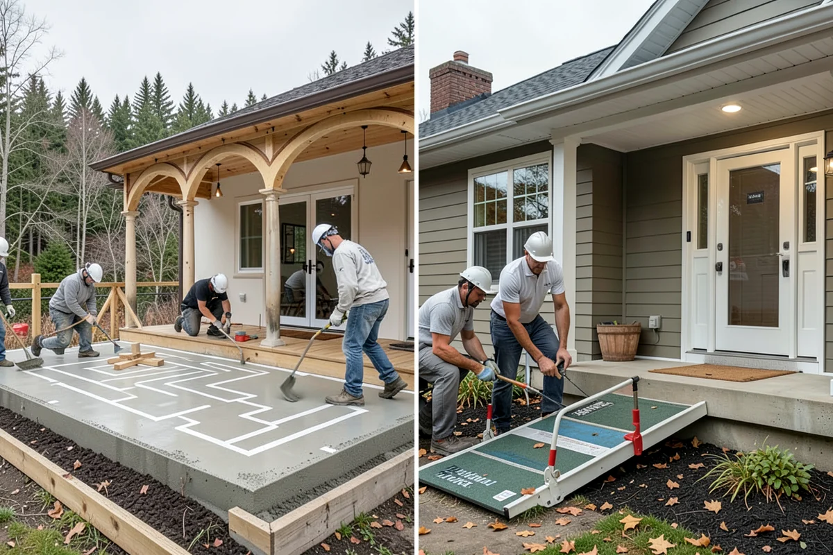 Home Modernization in Snoqualmie, King County, WA - We assess which elements most need modernizing