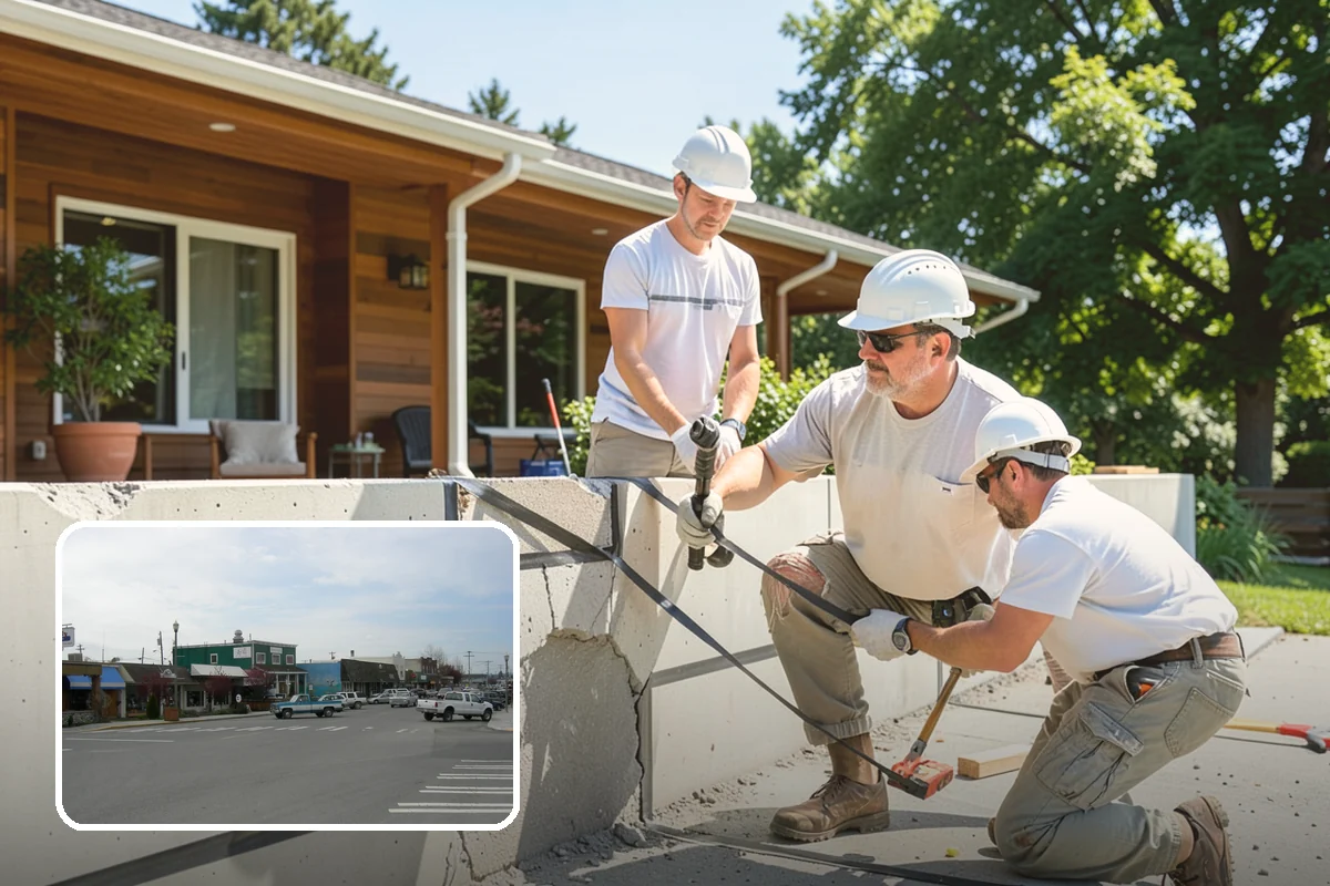 Home Modernization in Stanwood, Snohomish County, WA - Contemporary finishes and updated styling