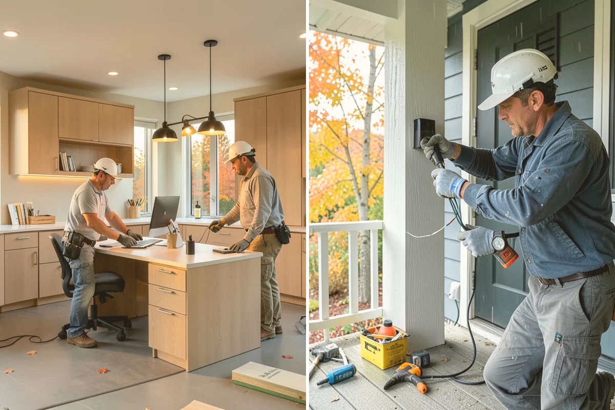 Home Modernization in Stanwood, Snohomish County, WA - We assess which elements most need modernizing