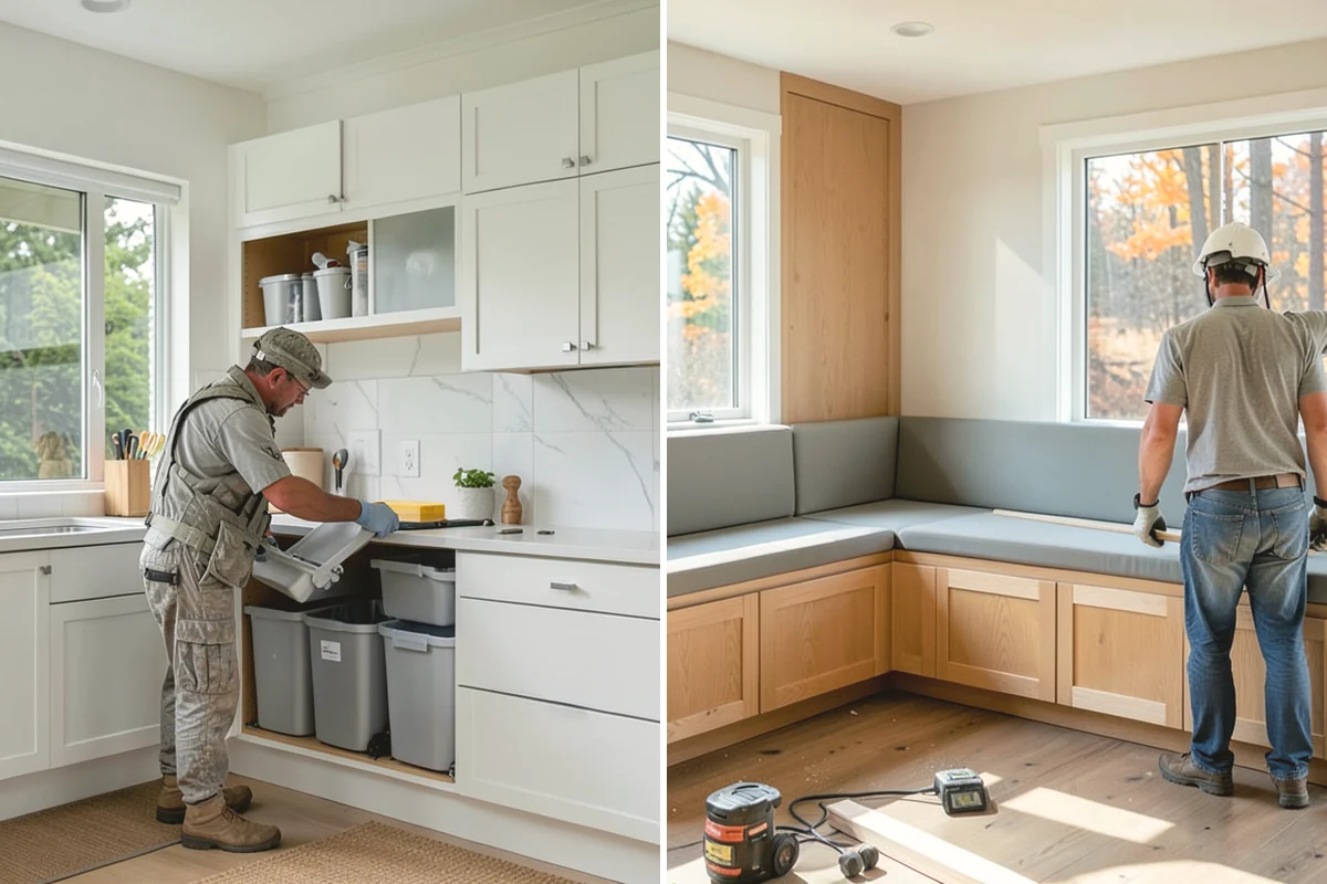 Home Modernization in Steilacoom, Pierce County, WA - We assess which elements most need modernizing