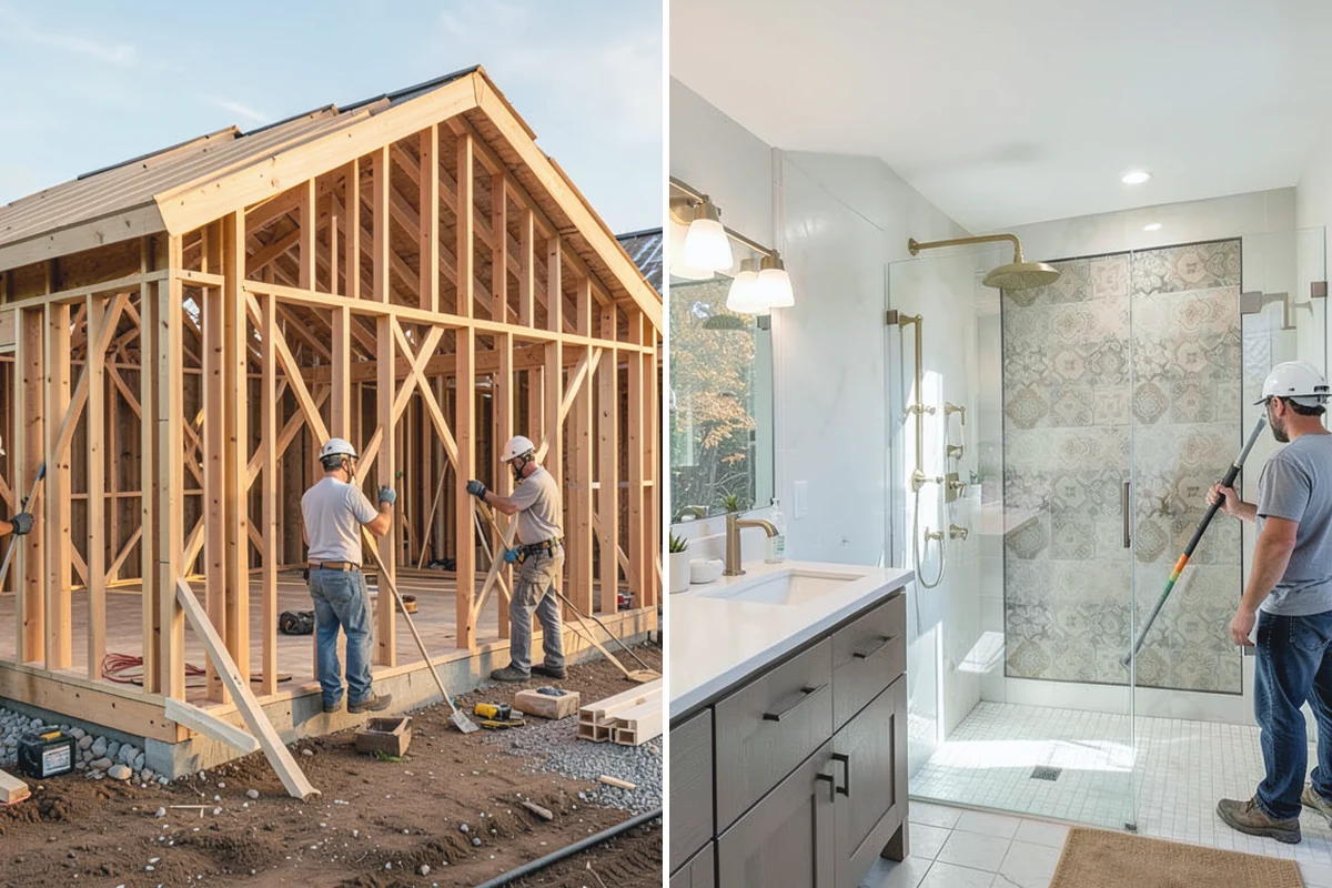 Home Modernization in Sumner, Pierce County, WA - We assess which elements most need modernizing