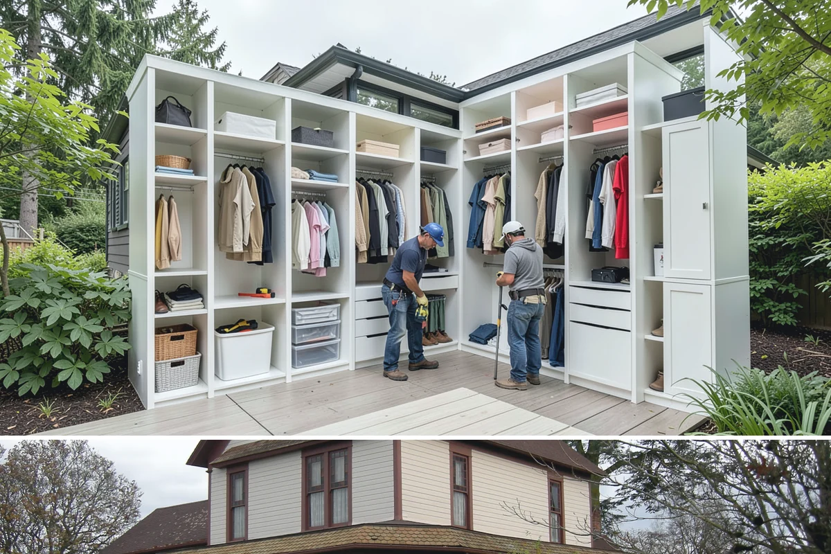 Home Modernization in Sumner, Pierce County, WA - Modernization projects centered on interior systems and finishes are comfortably completed during the rainier months.