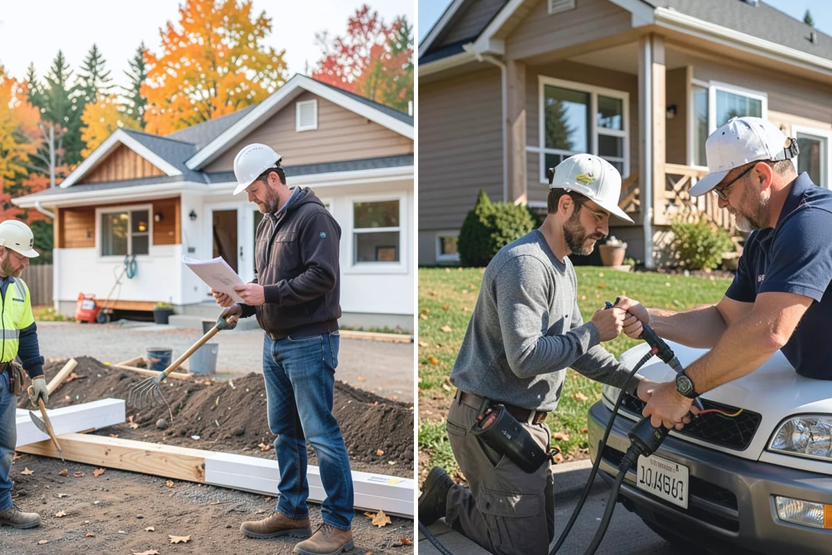 Home Modernization in Wilkeson, Pierce County, WA - We assess which elements most need modernizing