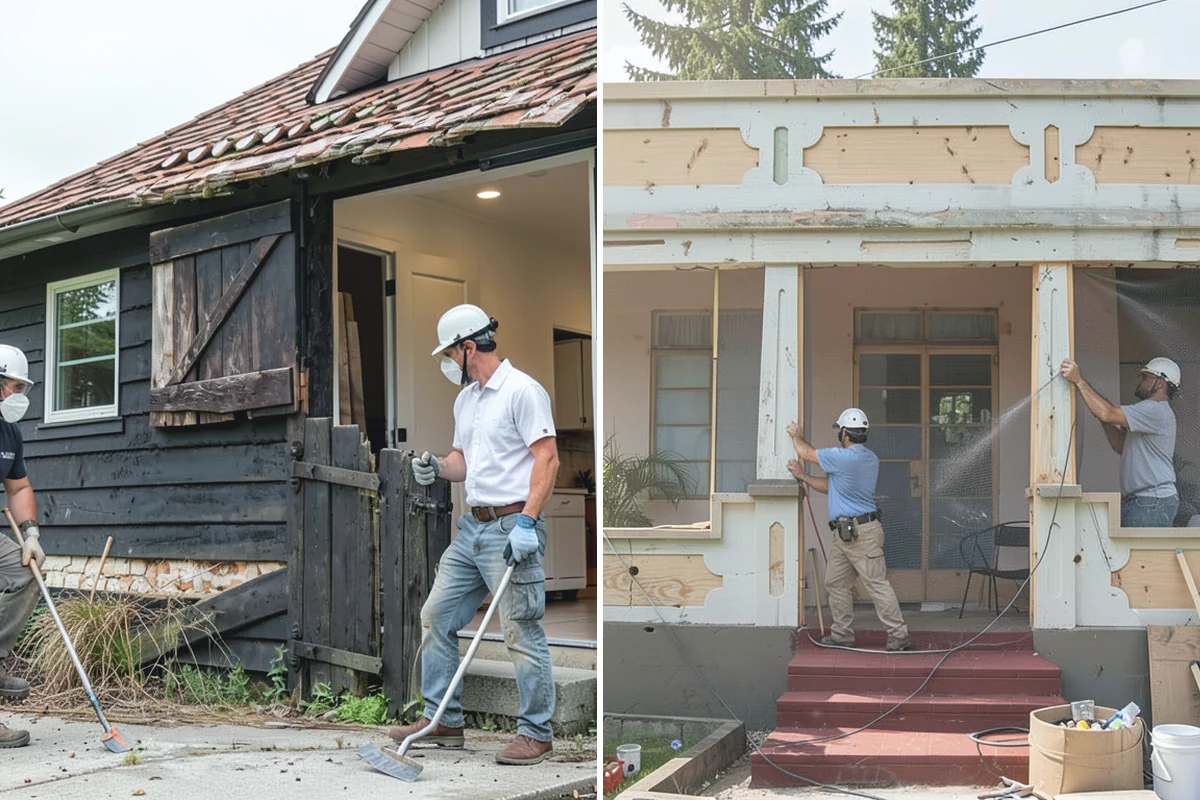 Home Modernization in Woodinville, King County, WA - We assess which elements most need modernizing