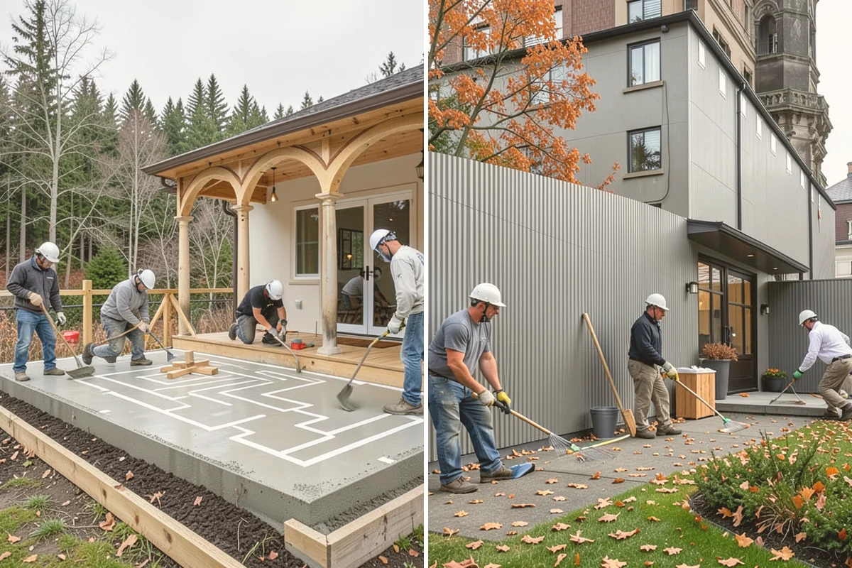 Home Office Remodeling in Algona, King County, WA - We discuss your work habits, equipment, and storage needs