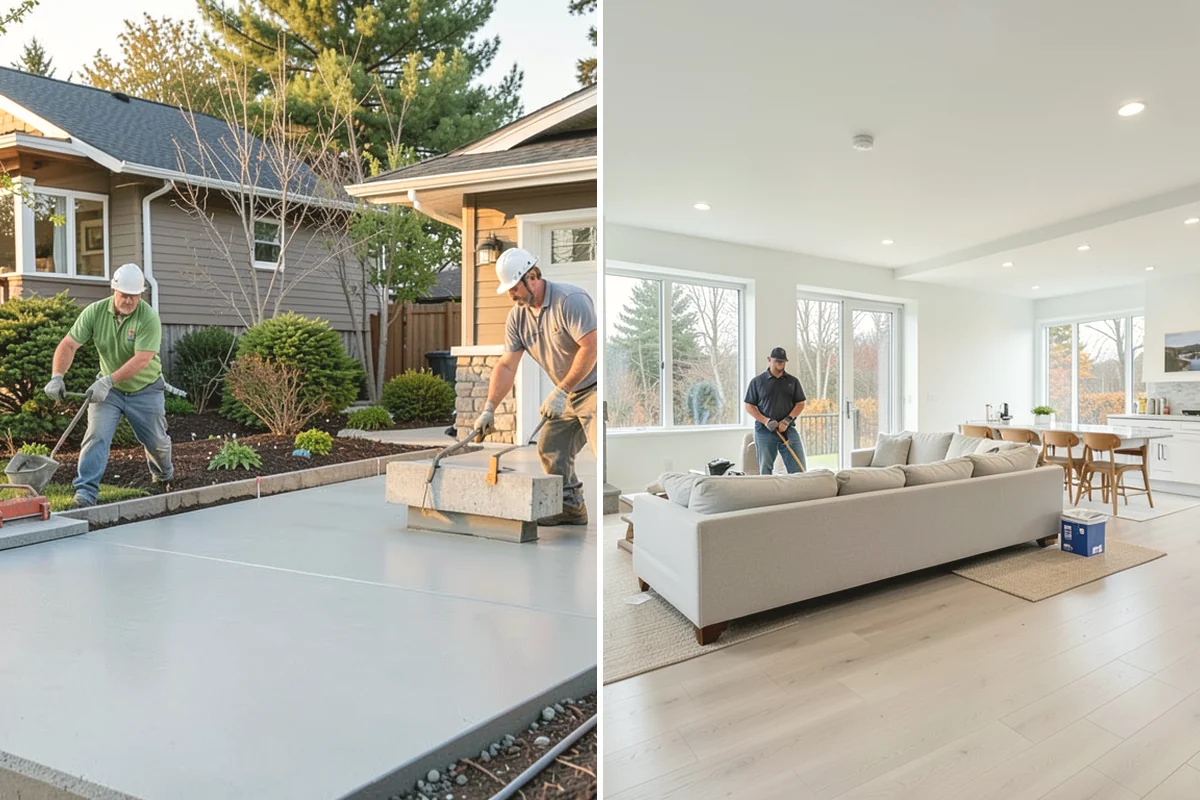 Home Office Remodeling in Anacortes, Skagit County, WA - We discuss your work habits, equipment, and storage needs