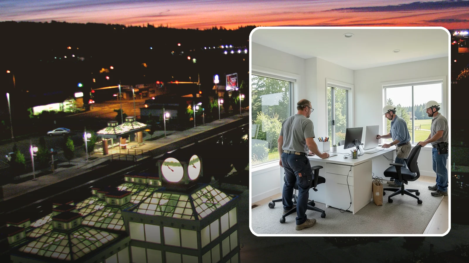 Home Office Remodeling in Auburn, King County, WA - We remodel spare rooms and underused corners into productive, comfortable home offices built for real workdays.