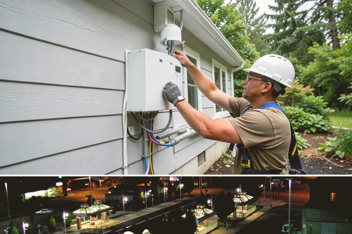 Home Office Remodeling in Auburn, King County, WA - Home office remodels are ideal winter projects, ready before spring when outdoor work resumes.