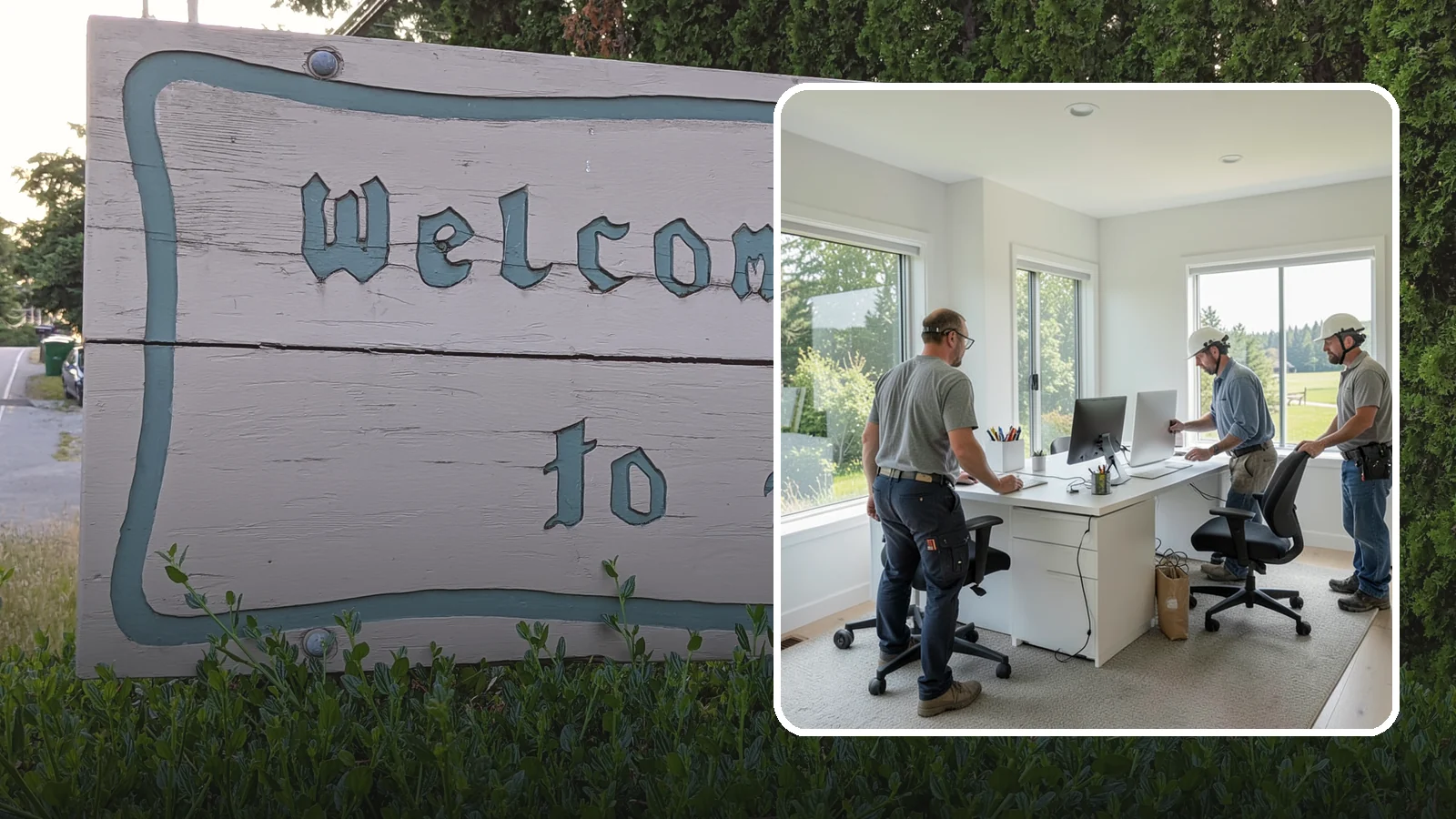 Home Office Remodeling in Brier, Snohomish County, WA - We remodel spare rooms and underused corners into productive, comfortable home offices built for real workdays.