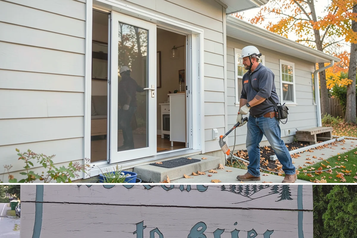 Home Office Remodeling in Brier, Snohomish County, WA - Home office remodels are ideal winter projects, ready before spring when outdoor work resumes.