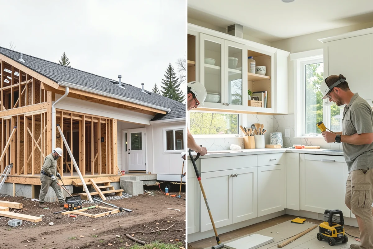 Home Office Remodeling in Carbonado, Pierce County, WA - We discuss your work habits, equipment, and storage needs