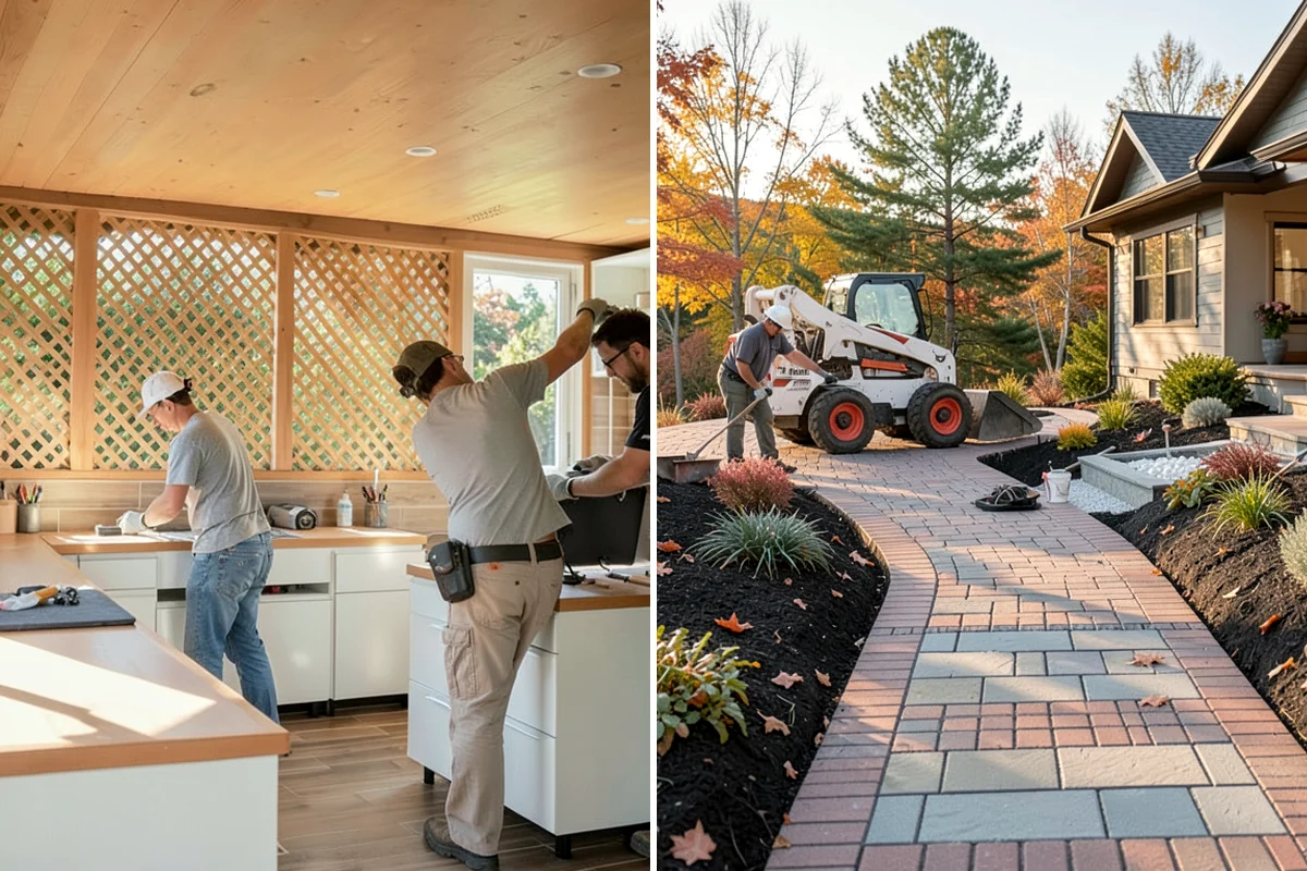 Home Office Remodeling in Concrete, Skagit County, WA - We discuss your work habits, equipment, and storage needs