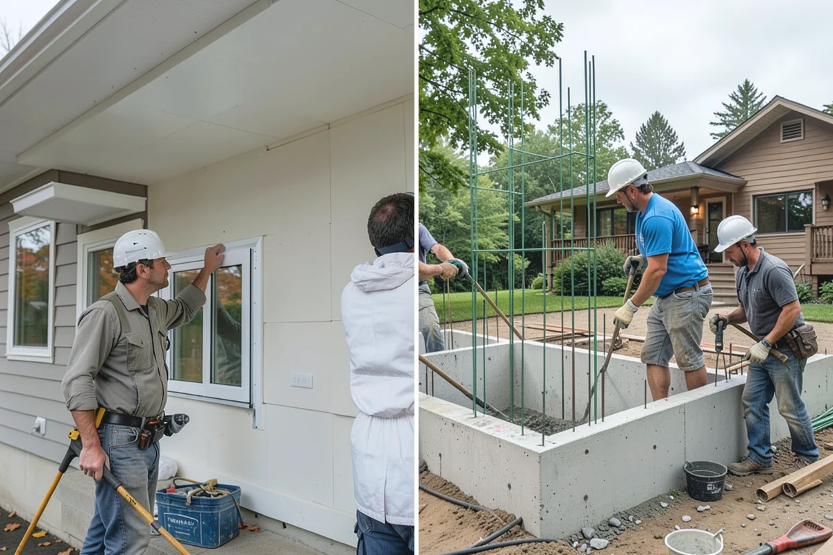 Home Office Remodeling in Coupeville, Island County, WA - We discuss your work habits, equipment, and storage needs