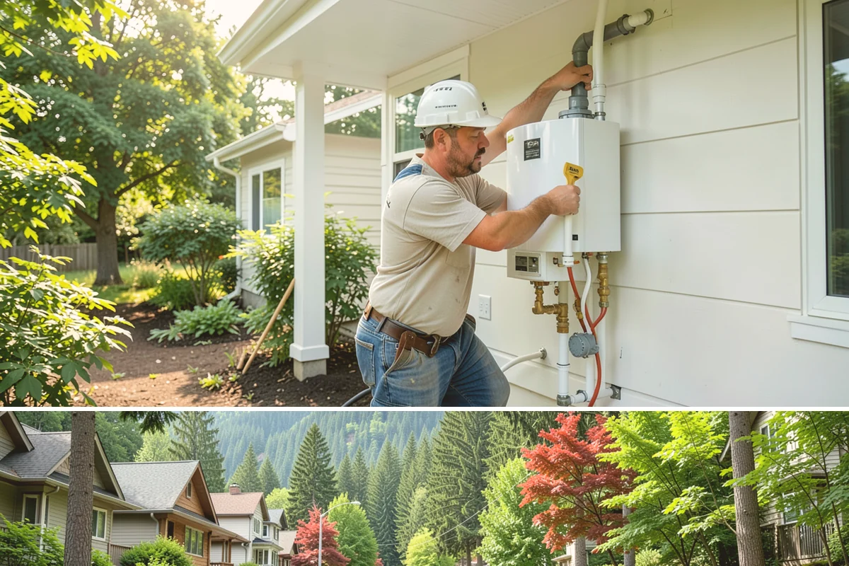 Home Office Remodeling in Darrington, Snohomish County, WA - Home office remodels are ideal winter projects, ready before spring when outdoor work resumes.