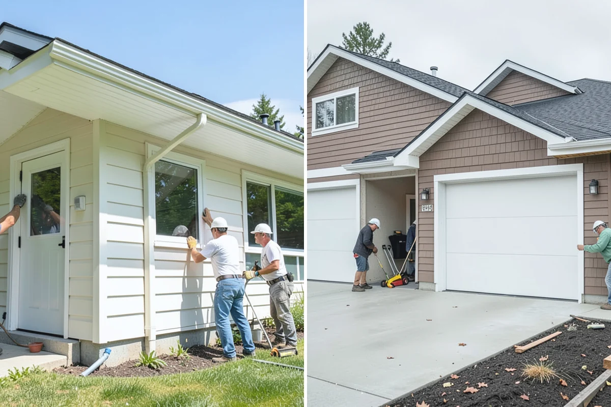 Home Office Remodeling in Des Moines, King County, WA - We discuss your work habits, equipment, and storage needs