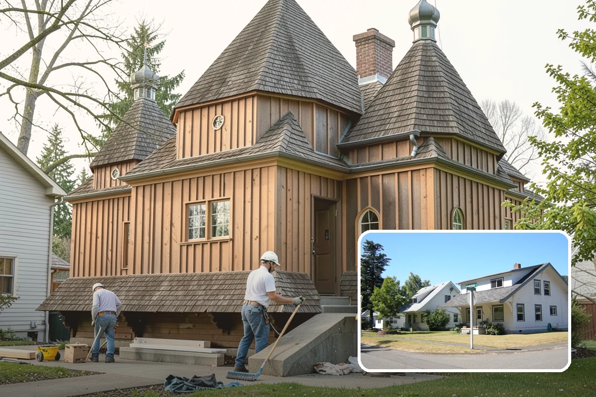 Home Office Remodeling in DuPont, Pierce County, WA - Dedicated circuits and data runs for reliable technology