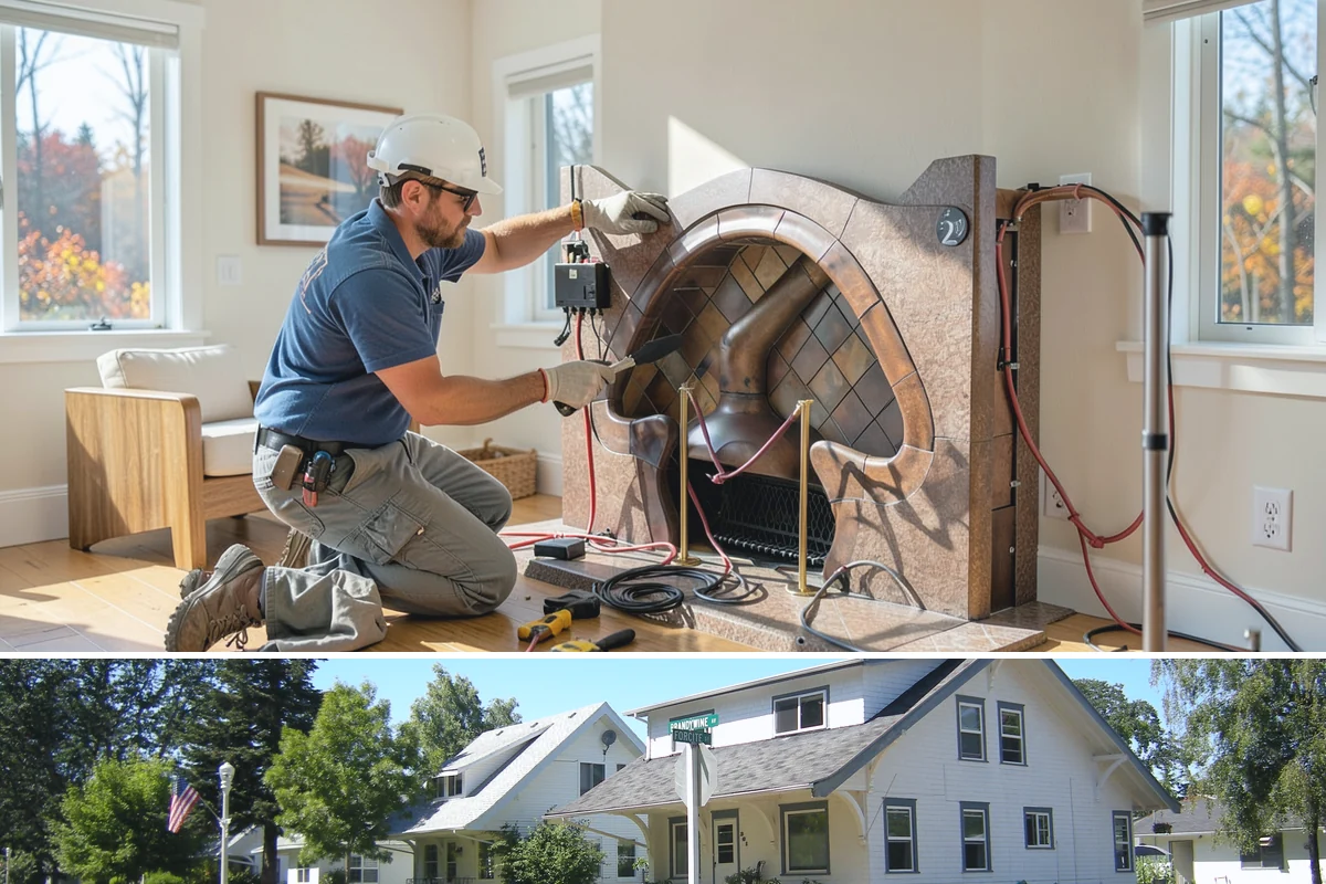 Home Office Remodeling in DuPont, Pierce County, WA - Home office remodels are ideal winter projects, ready before spring when outdoor work resumes.