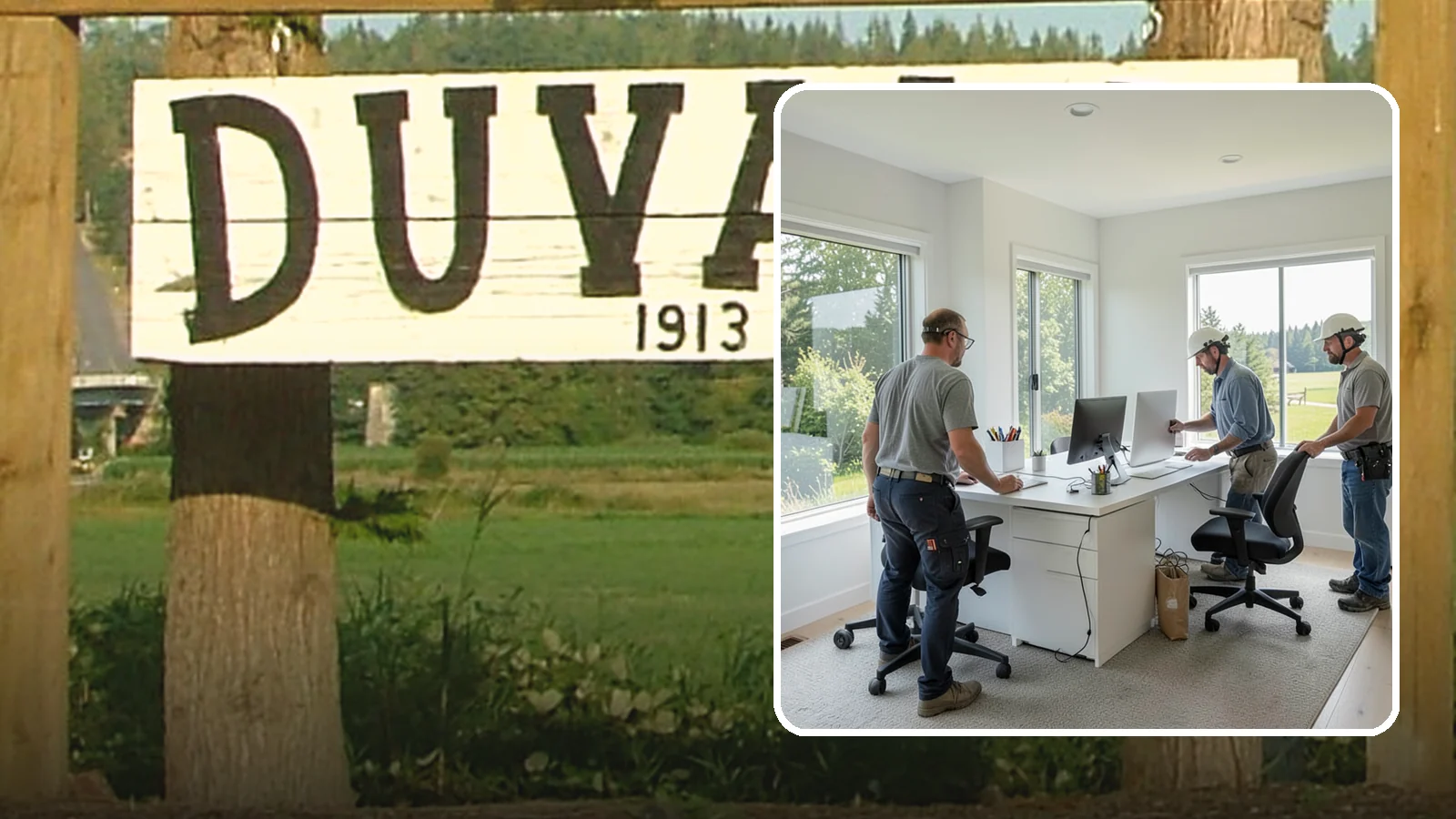 Home Office Remodeling in Duvall, King County, WA - We remodel spare rooms and underused corners into productive, comfortable home offices built for real workdays.