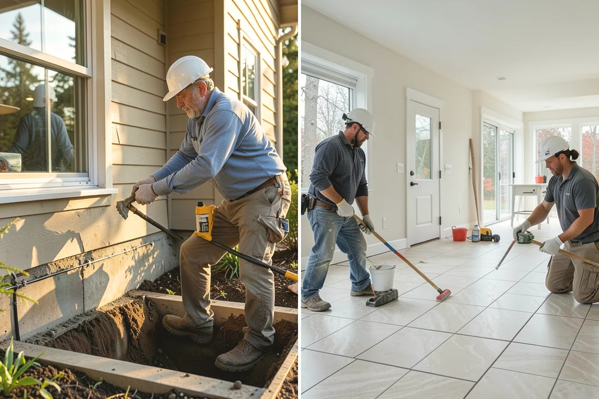 Home Office Remodeling in Edgewood, Pierce County, WA - We discuss your work habits, equipment, and storage needs