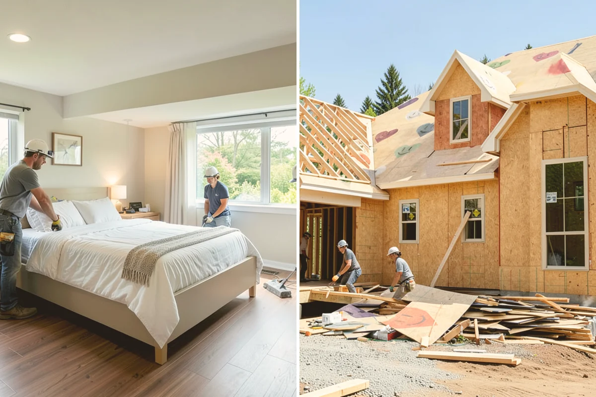Home Office Remodeling in Edmonds, Snohomish County, WA - We discuss your work habits, equipment, and storage needs