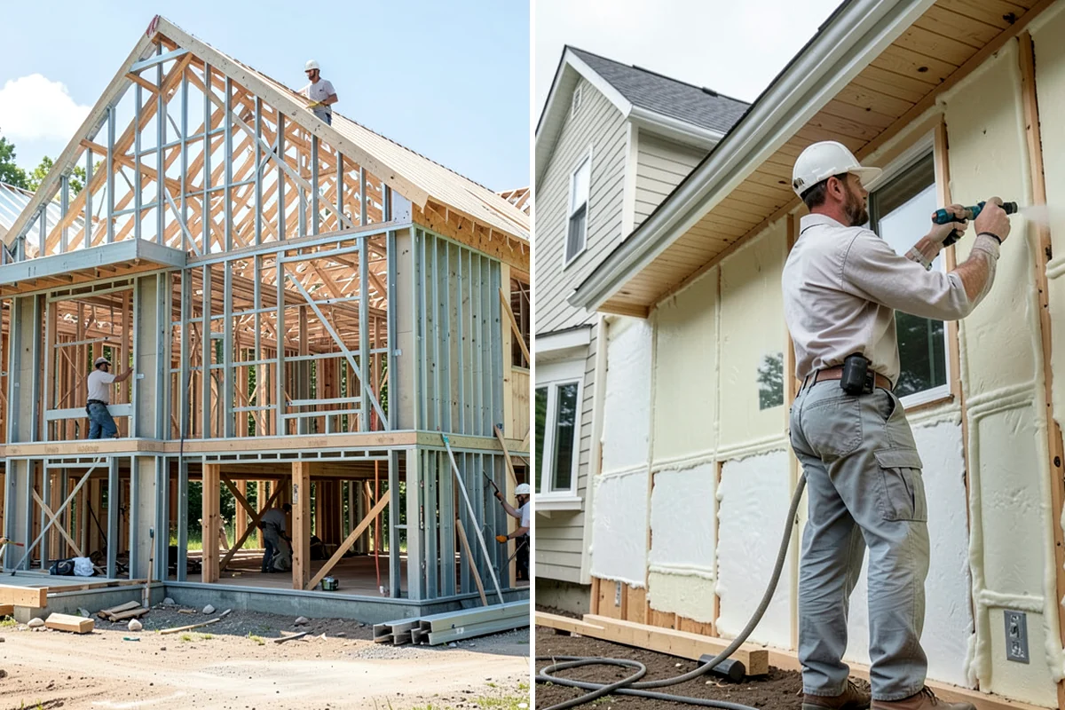 Home Office Remodeling in Enumclaw, King County, WA - We discuss your work habits, equipment, and storage needs