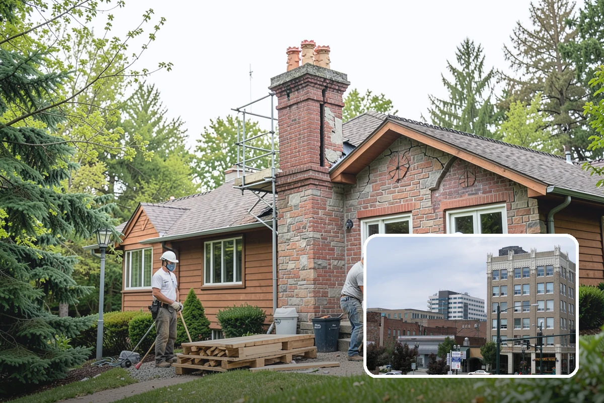 Home Office Remodeling in Everett, Snohomish County, WA - Dedicated circuits and data runs for reliable technology