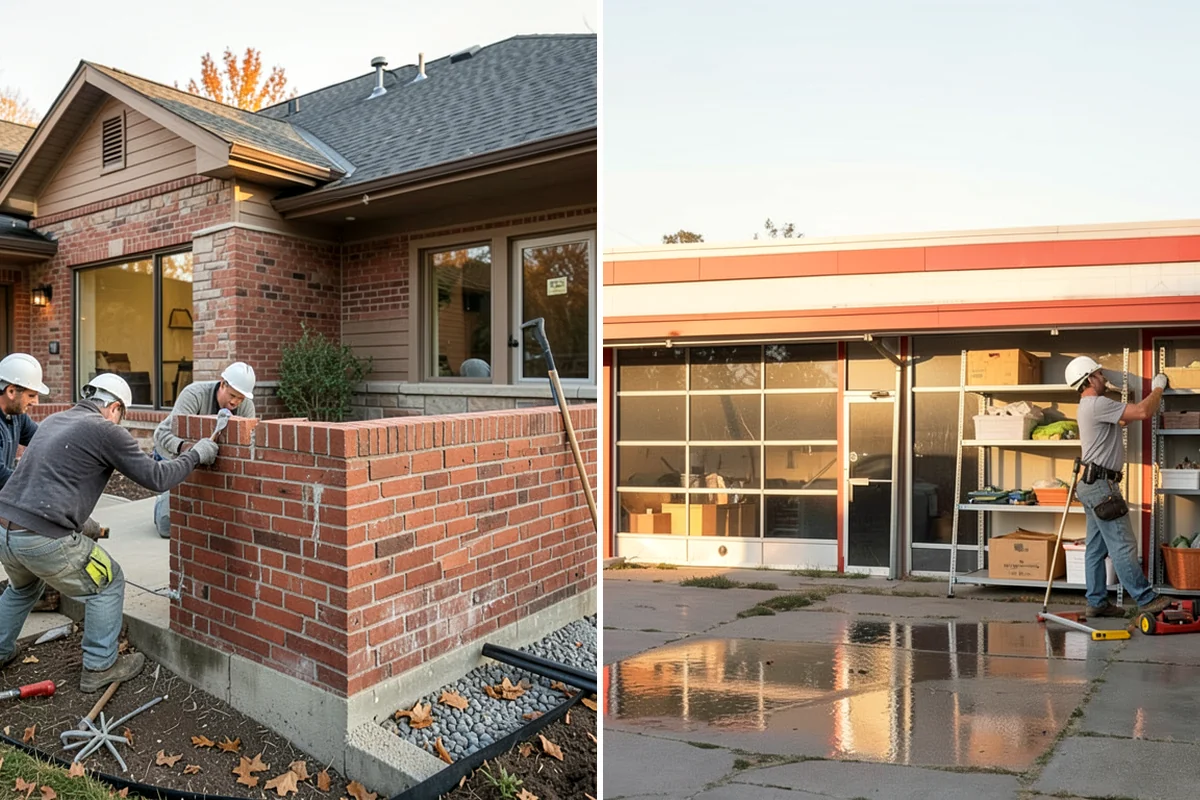 Home Office Remodeling in Federal Way, King County, WA - We discuss your work habits, equipment, and storage needs