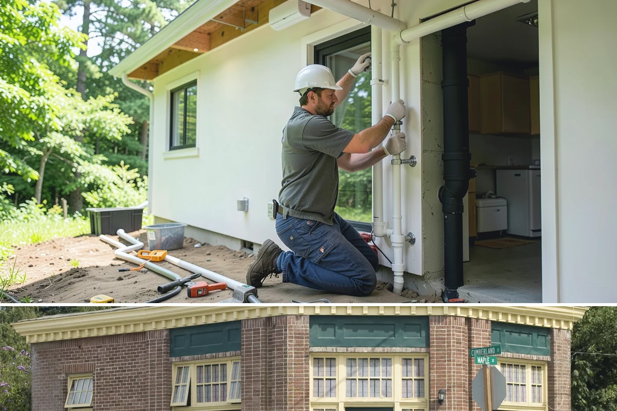 Home Office Remodeling in Hamilton, Skagit County, WA - Home office remodels are ideal winter projects, ready before spring when outdoor work resumes.