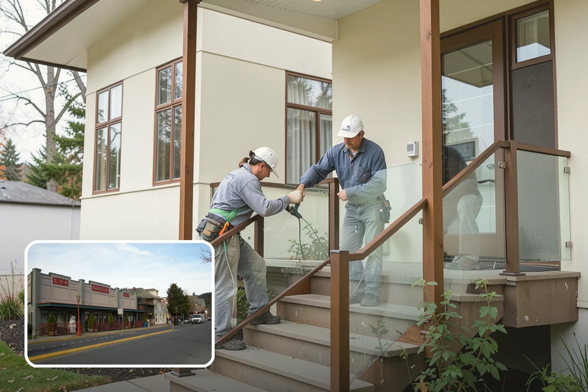 Home Office Remodeling in Issaquah, King County, WA - Dedicated circuits and data runs for reliable technology