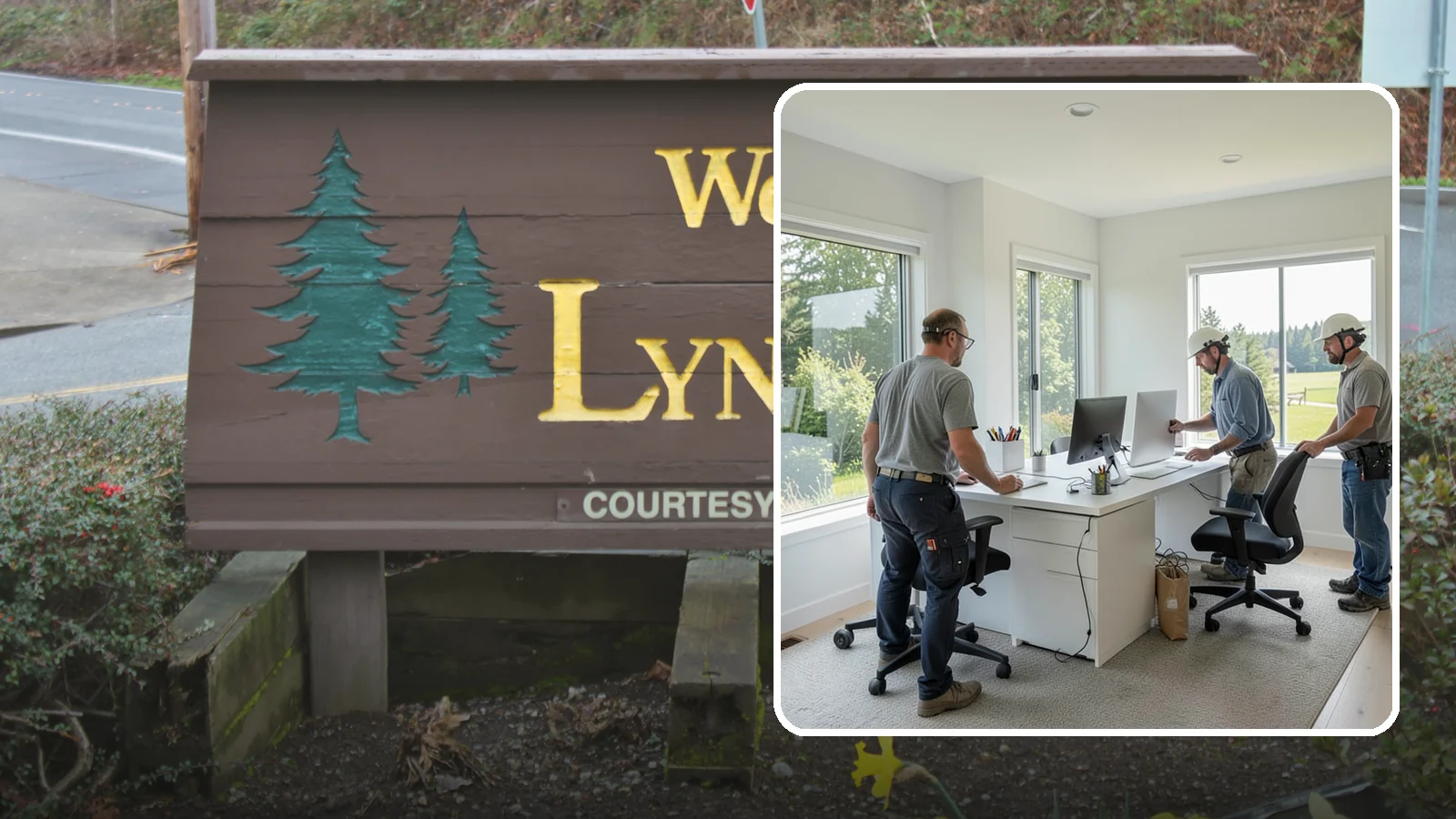 Home Office Remodeling in Lynnwood, Snohomish County, WA - We remodel spare rooms and underused corners into productive, comfortable home offices built for real workdays.