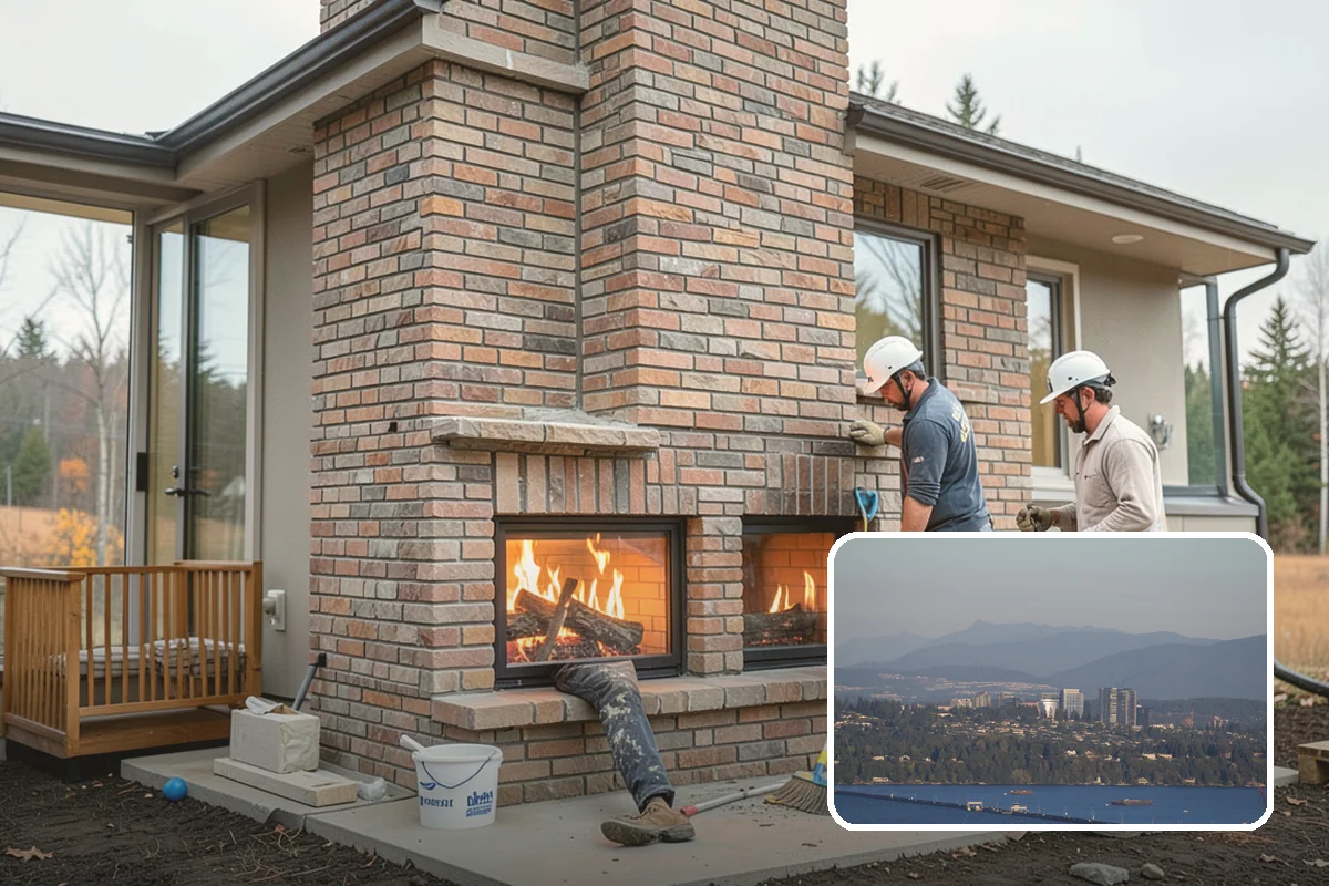 Home Office Remodeling in Medina, King County, WA - Dedicated circuits and data runs for reliable technology