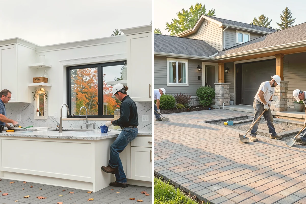 Home Office Remodeling in Milton, King County, WA - We discuss your work habits, equipment, and storage needs