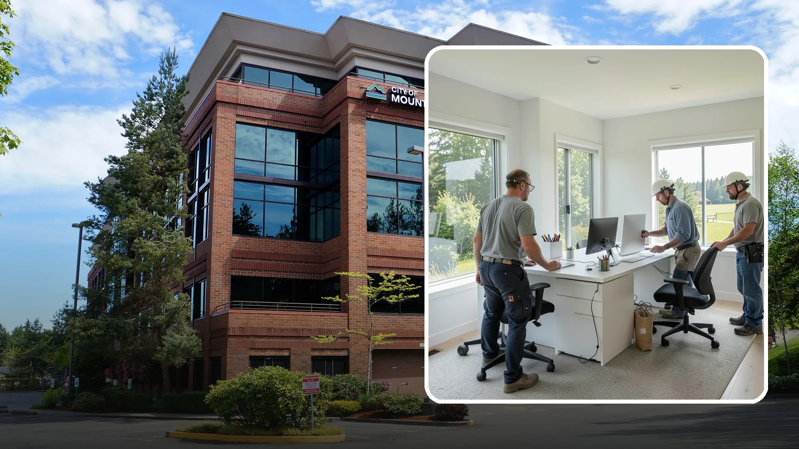 Home Office Remodeling in Mountlake Terrace, Snohomish County, WA - We remodel spare rooms and underused corners into productive, comfortable home offices built for real workdays.