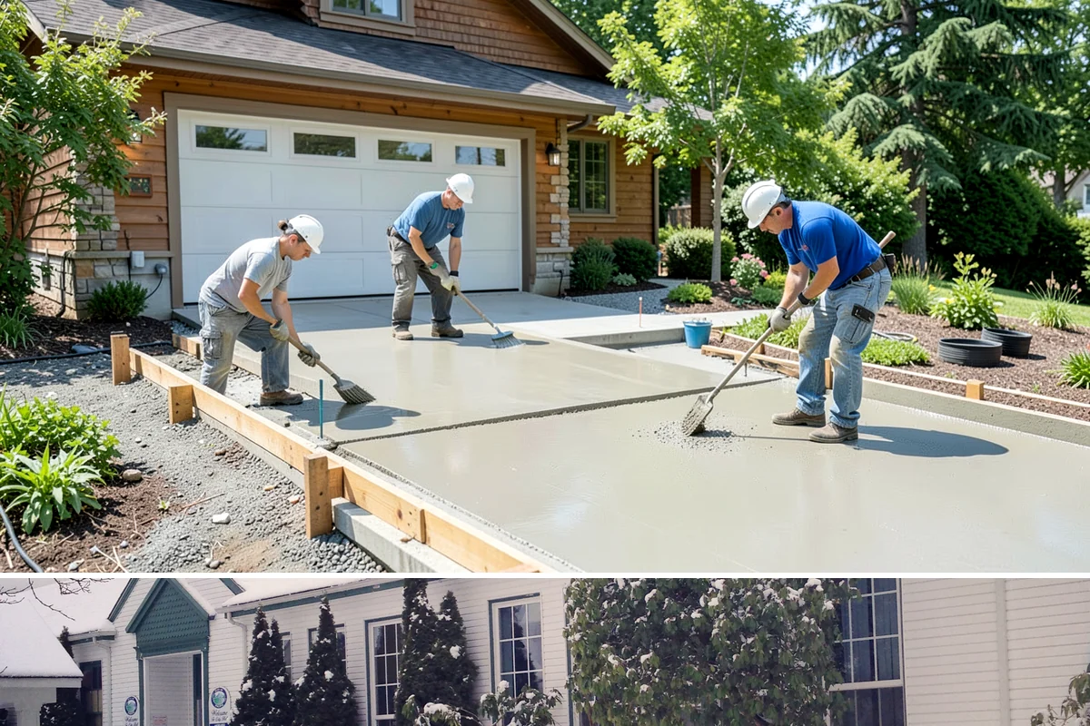 Home Office Remodeling in Pacific, King County, WA - Home office remodels are ideal winter projects, ready before spring when outdoor work resumes.