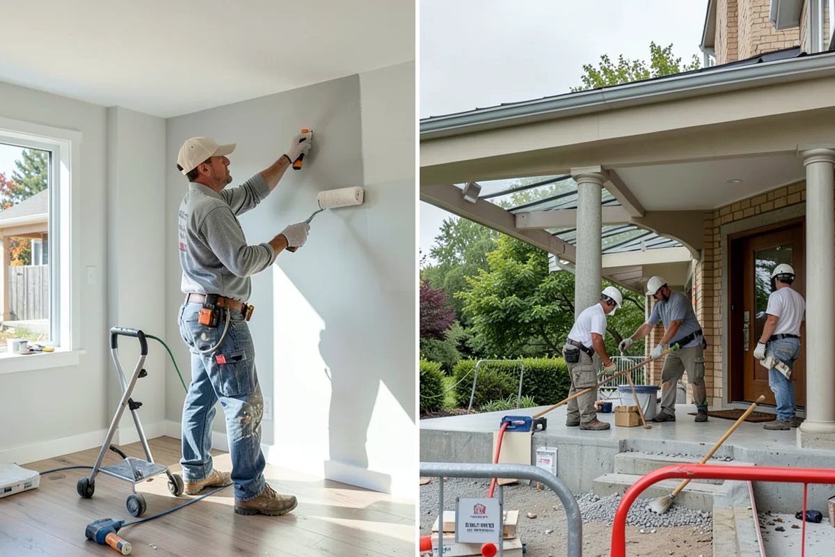 Home Office Remodeling in Puyallup, Pierce County, WA - We discuss your work habits, equipment, and storage needs