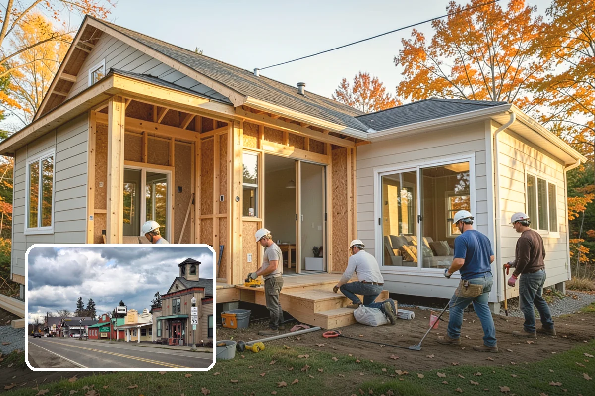 Home Office Remodeling in Roy, Pierce County, WA - Dedicated circuits and data runs for reliable technology