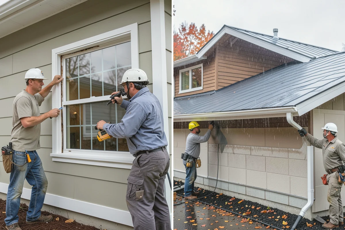 Home Office Remodeling in Ruston, Pierce County, WA - We discuss your work habits, equipment, and storage needs