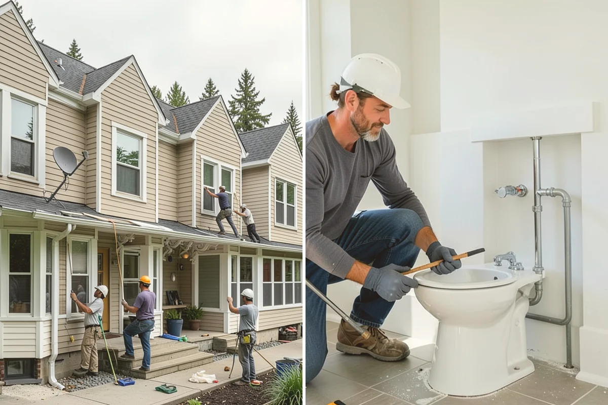 Home Office Remodeling in Sammamish, King County, WA - We discuss your work habits, equipment, and storage needs