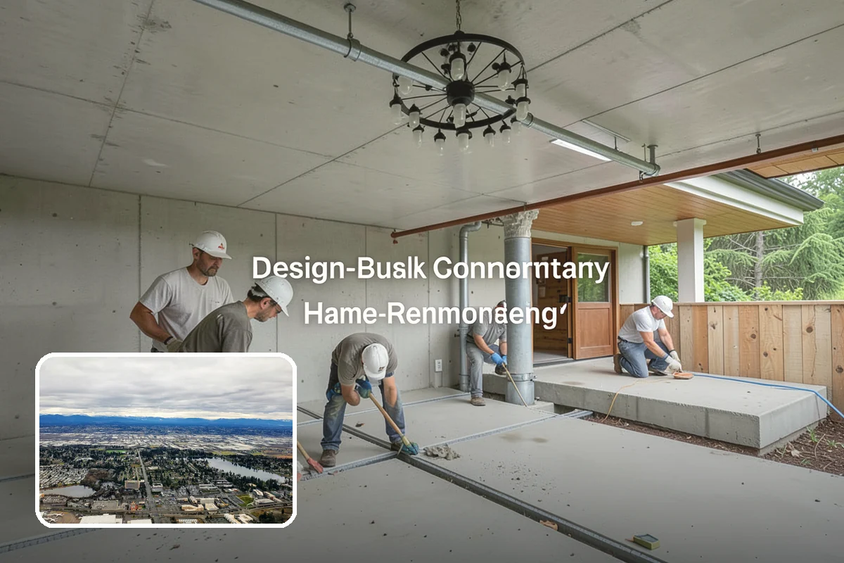 Home Office Remodeling in SeaTac, King County, WA - Dedicated circuits and data runs for reliable technology