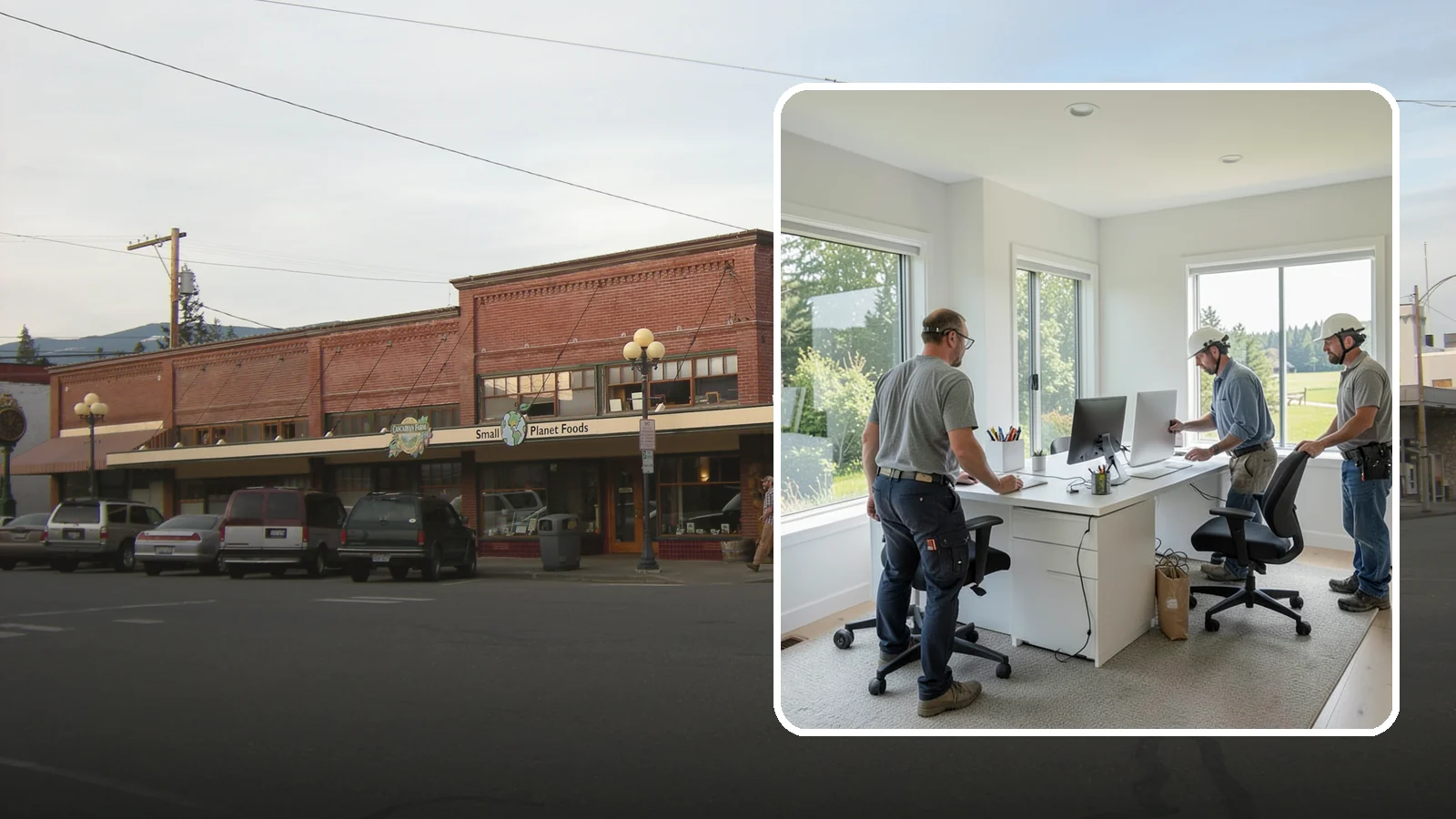 Home Office Remodeling in Sedro-Woolley, Skagit County, WA - We remodel spare rooms and underused corners into productive, comfortable home offices built for real workdays.