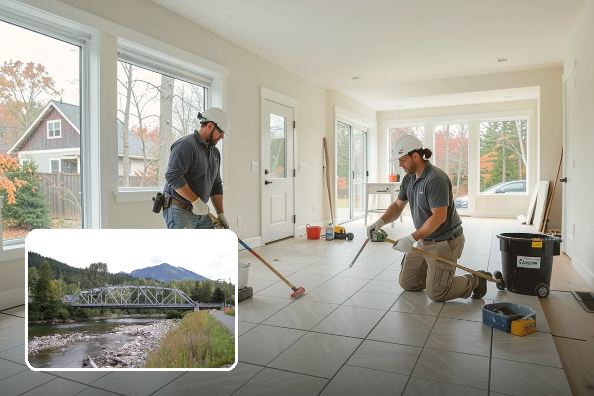Home Office Remodeling in Skykomish, King County, WA - Dedicated circuits and data runs for reliable technology