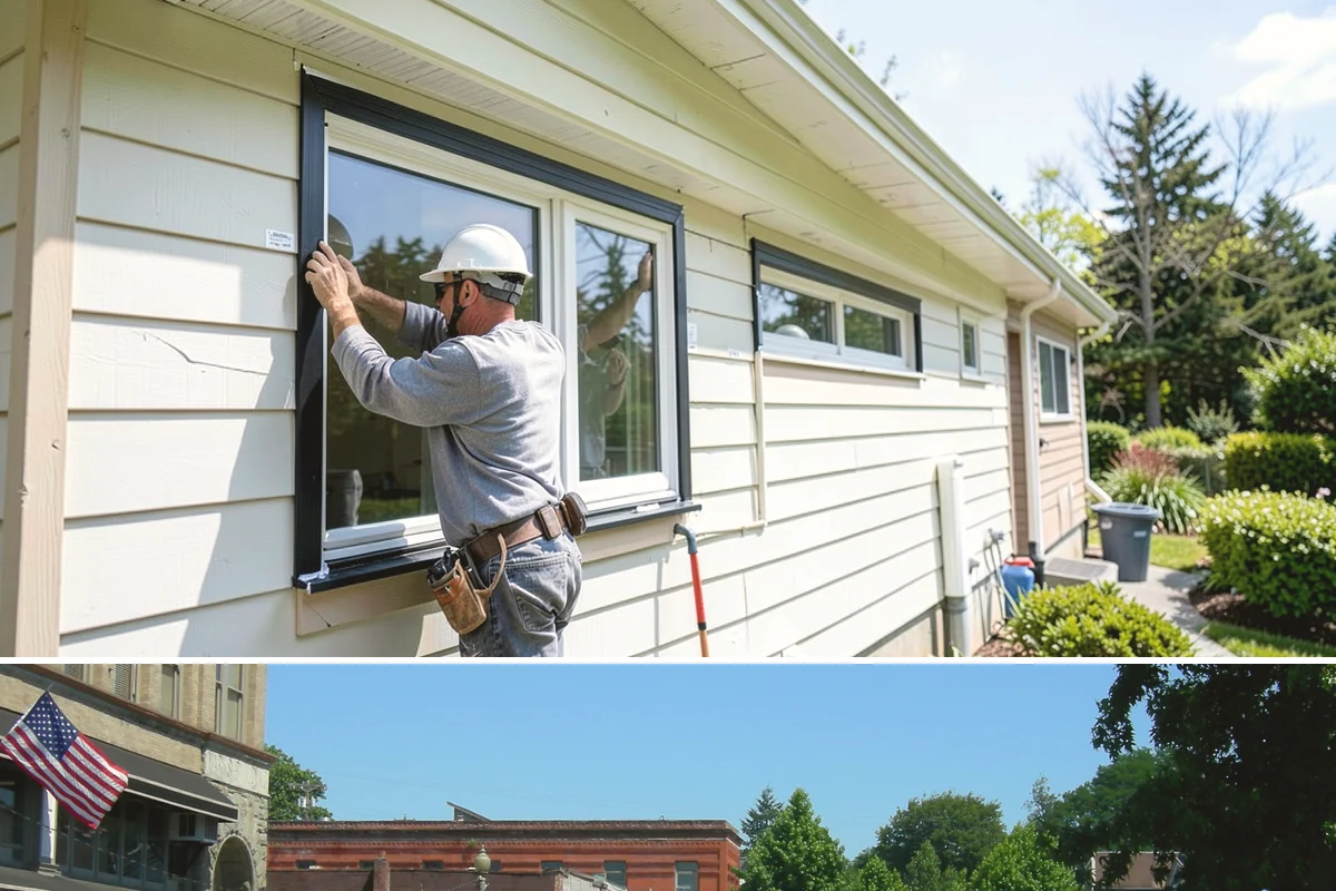 Home Office Remodeling in Snohomish, Snohomish County, WA - Home office remodels are ideal winter projects, ready before spring when outdoor work resumes.