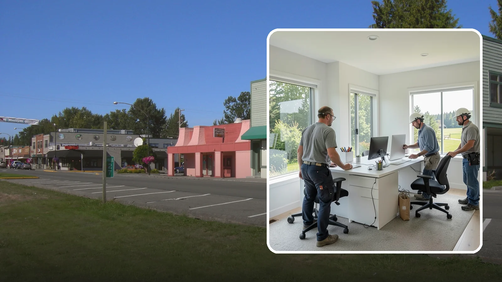 Home Office Remodeling in Snoqualmie, King County, WA - We remodel spare rooms and underused corners into productive, comfortable home offices built for real workdays.